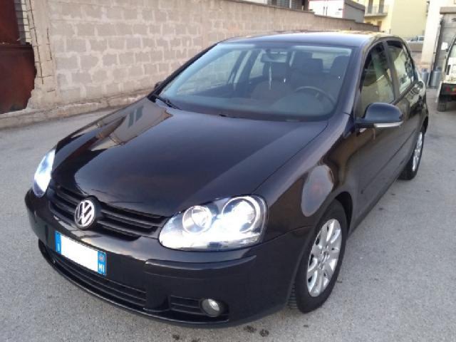 Volkswagen Golf 2.0 TDI 5p. Sportline Ltd.Edition