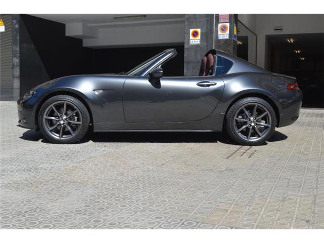 Mazda mx-5 2.0 nappa edition rf