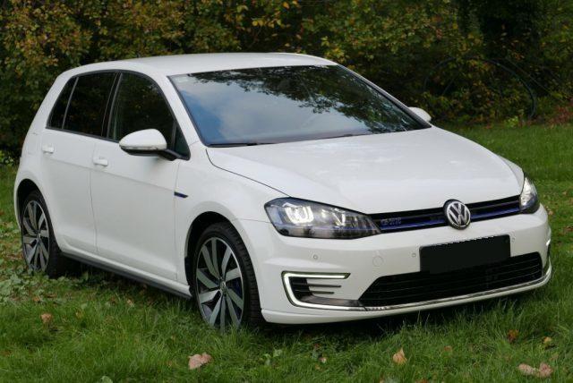 Volkswagen golf gte 1.4 tsi dsg plug-in-hybrid