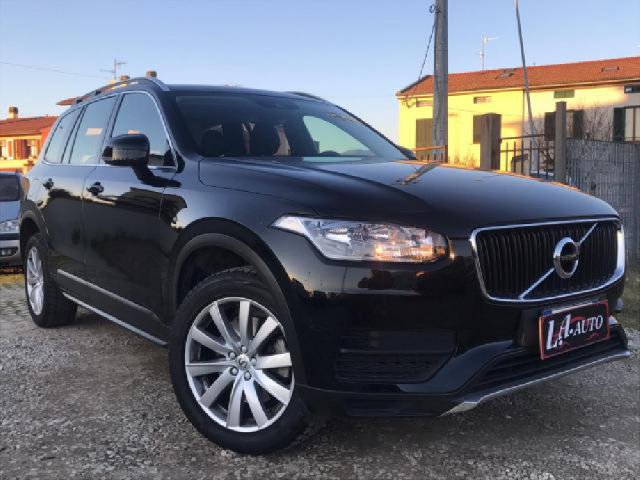 Volvo XC90 D4 Geartronic Business Plus