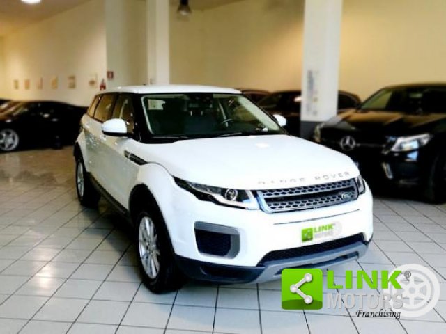 Land Rover Evoque 2.0 TD4 5p. Pure