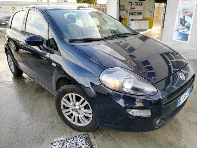 Fiat punto 1.2 8v. lounge