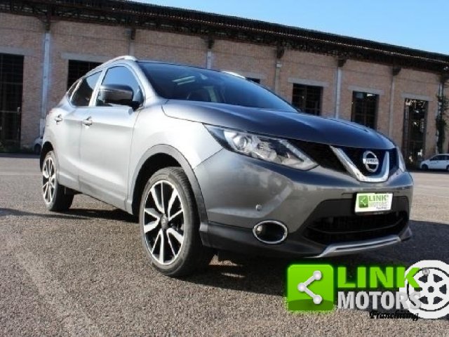 Nissan Qashqai 1.6 dCi 2WD Tekna