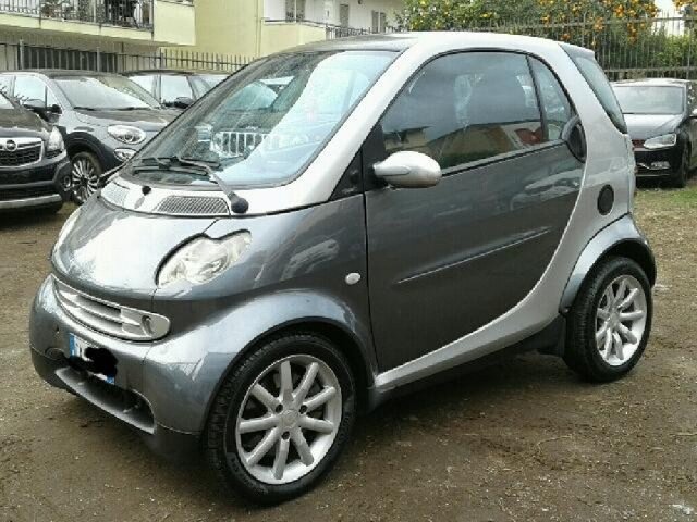 Smart ForTwo Coupe