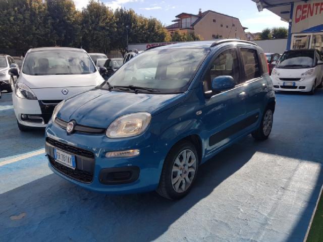 Fiat Panda 1.2 Lounge