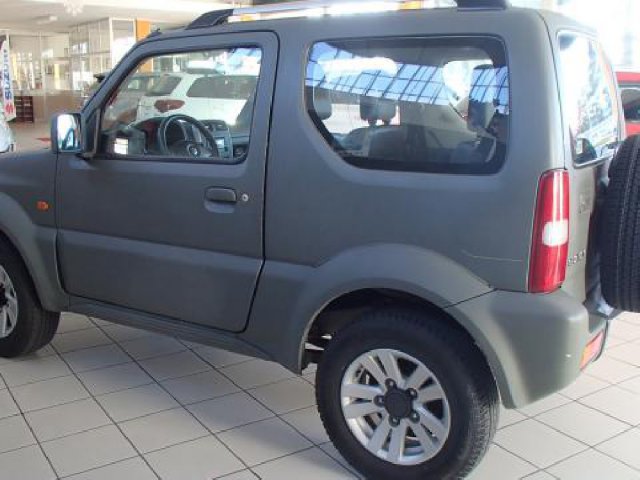 Suzuki Jimny 1.3i 16V 4WD Special