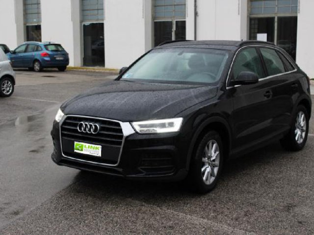 Audi Q3 2.0 TDI 150 CV Business