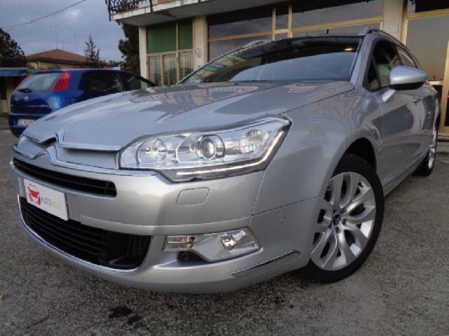 Citroen C5 2.0 HDi 160 aut. Executive Tourer