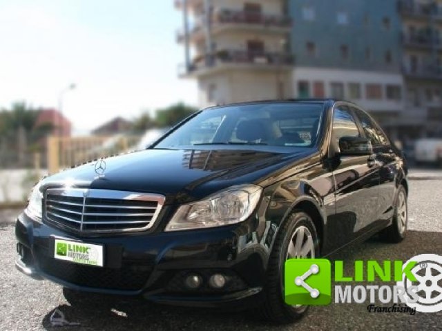 Mercedes Benz Classe C 200 CDI BlueEFFICIENCY Executive