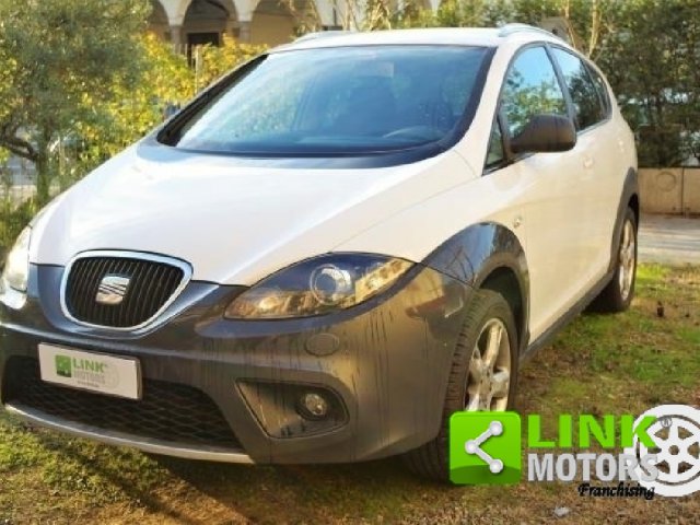 Seat Altea 2.0 TDI CR DPF Style