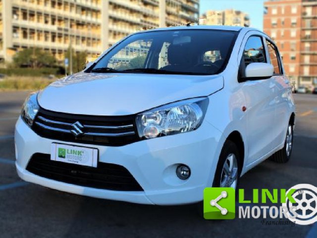 Suzuki Celerio 1.0 AGS Style