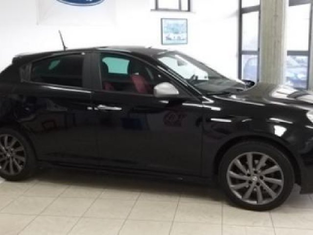 Alfa Romeo Giulietta 1.6 JTDm- CV Veloce