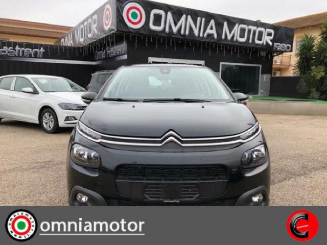 Citroen C3 C3 BlueHDi 75 S&S Shine