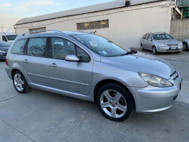 Peugeot 307 SW HDi Station XS