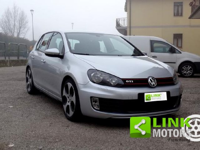 Volkswagen Golf 2.0 TSI 5p. GTI