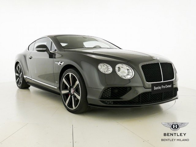 Bentley Continental GT V8 S - Bentley Milano