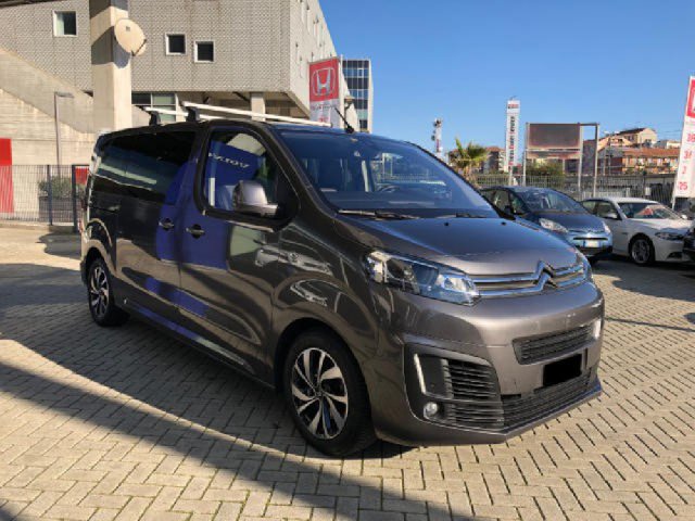 Citroen Spacetourer