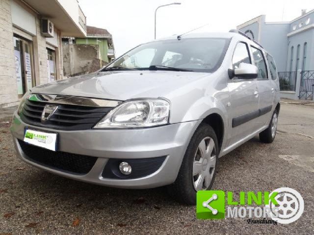 Dacia Logan MCV 1.5 dCi 90 CV Ambiance