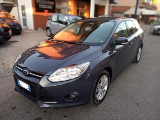 Ford Focus Style Wagon 1.6 TDCi 115 CV SW Business