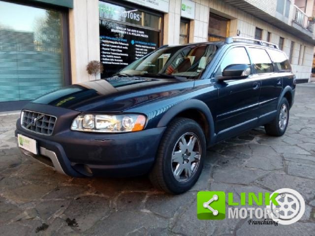 Volvo XC D5 20V AWD Momentum