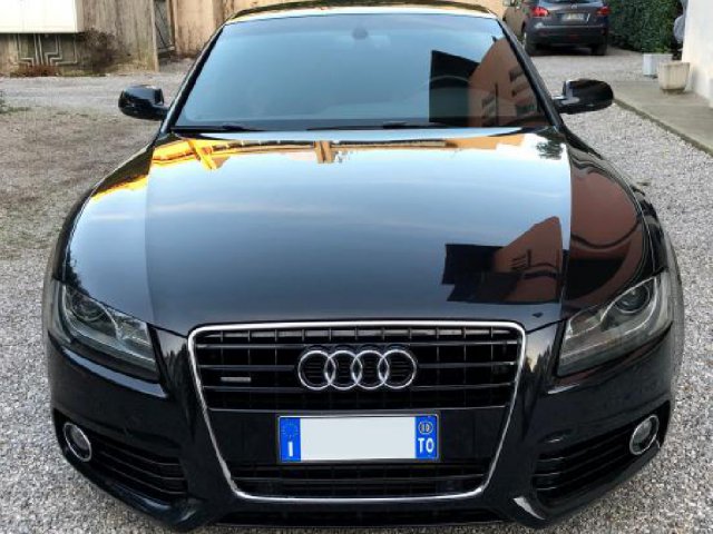 Audi A5 2.0 TDI F.AP. quattro