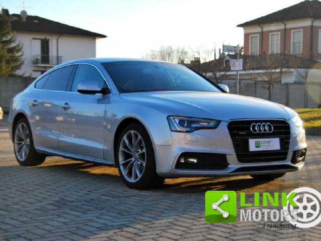 Audi A5 Sportback 2.0 TDI 177CV mult. Advanced