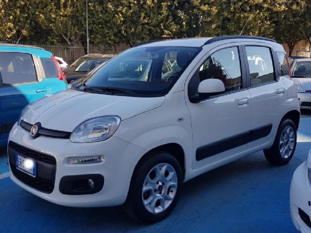 Fiat Panda 0.9 TwinAir Turbo Natural Power Lounge