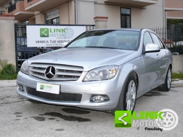 Mercedes Benz Classe C 220 CDI Avantgarde