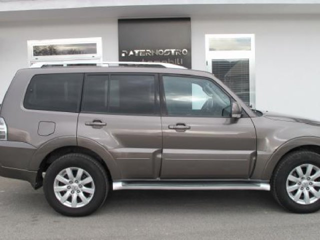 Mitsubishi Pajero 3.2 DI-D 16V aut. 5p. Instyle DPF