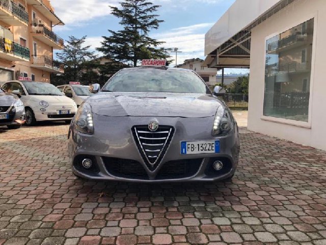 Alfa Romeo Giulietta 1.6 JTDm- CV Exclusive