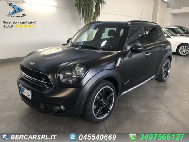 Mini Countryman