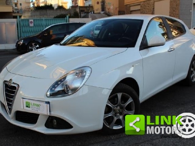 Alfa Romeo Giulietta 1.6 JTDm- CV Progression