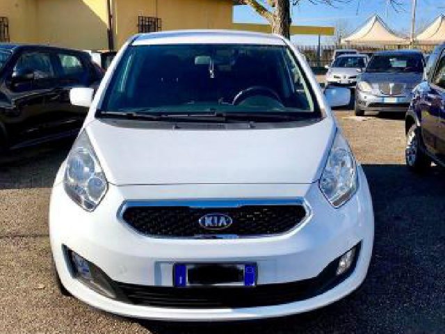 Kia Venga 1.4 CRDi 90 CV Cool