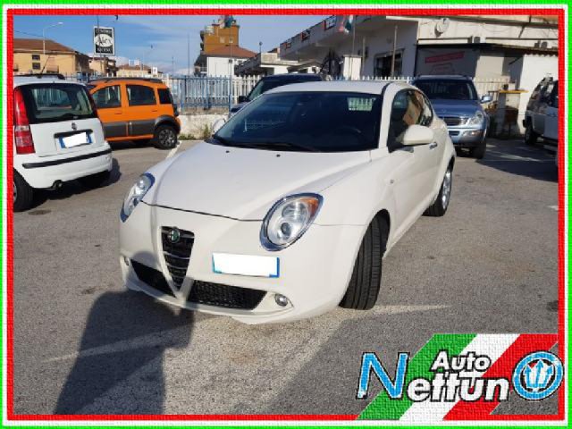 Alfa Romeo Mito 1.3 JTDm-2 S&S Dist. Sport Pack