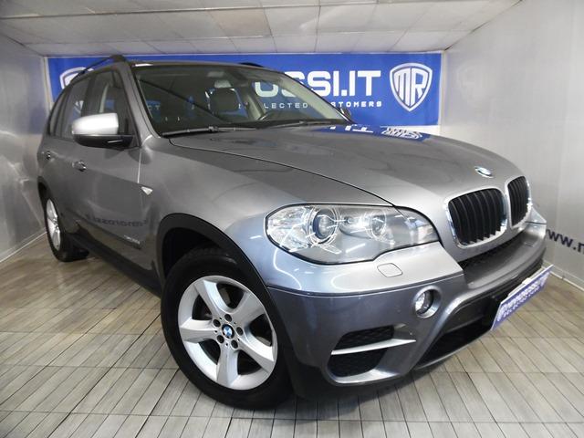 Bmw x5 xdrive30d automatica eletta