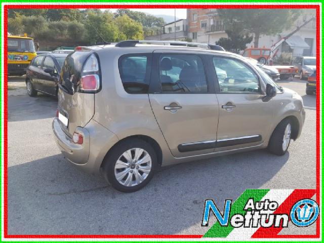 Citroen C3 Picasso 1.6 HDi 110 FAP Exclusive