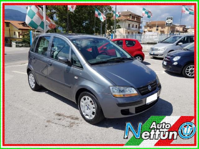 Fiat Idea 1.3 Multijet 16V Dynamic