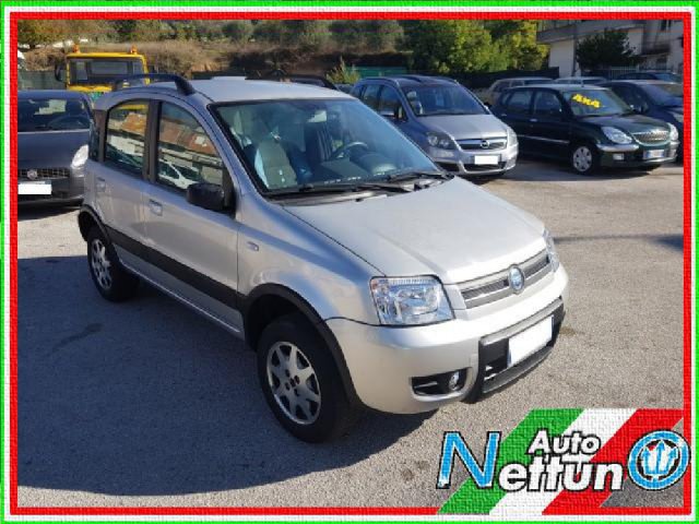 Fiat Panda 1.3 MJT 16V 4x4 Climbing