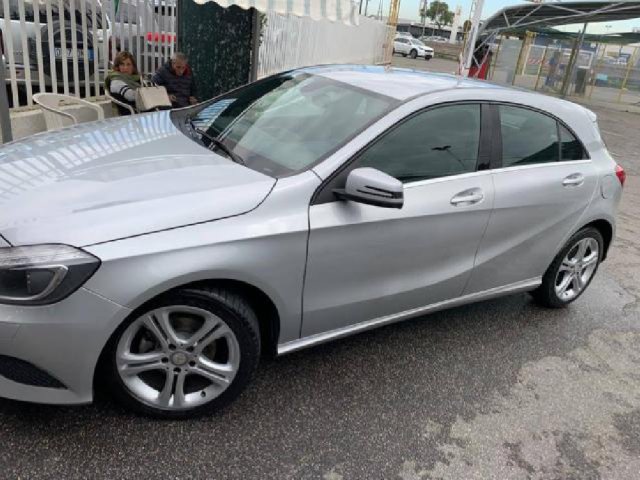 Mercedes Benz Classe A 180 CDI BlueEFFICIENCY Automatic