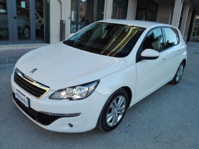 Peugeot 308 BlueHDi 120 EAT6 S&S Business