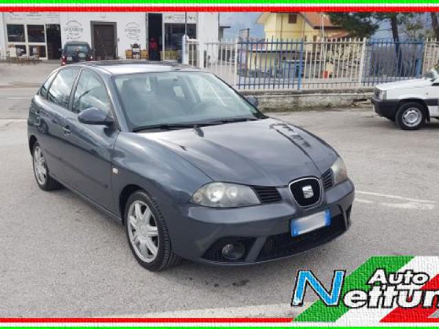 Seat Ibiza 1.4 TDI 80CV DPF 3p. Sport