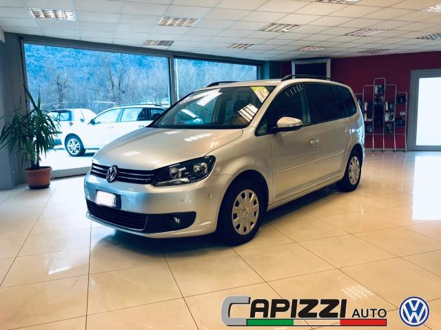 Volkswagen touran comfortline dsg