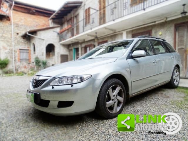 Mazda 6 Wagon 2.0 CD 16V 136CV Wagon Sport