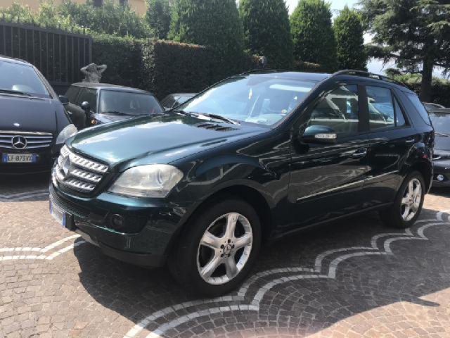 Mercedes Benz ML 320 CDI Sport