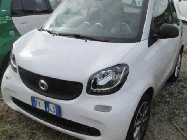 Smart ForTwo Coupe fortwo  twinamic Youngster