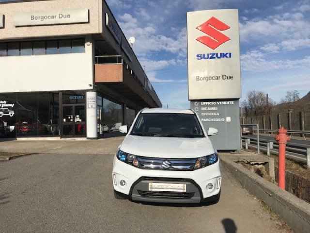 Suzuki Vitara 1.6 DDiS 4WD All Grip DCT V-Top