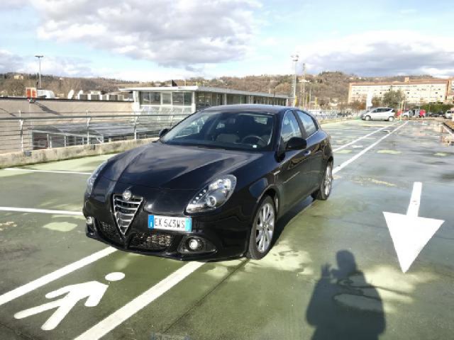 Alfa Romeo Giulietta 1.6 JTDm- CV Distinctive