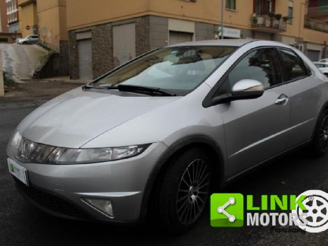 Honda Civic 2.2 i-CTDi 5p. Sport DPF