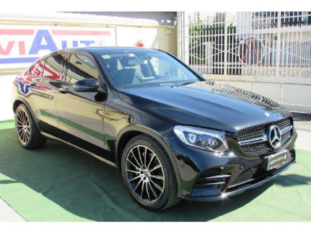 Mercedes Benz GLC