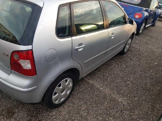 Volkswagen Polo 1.4 TDI 5 porte Comfortline